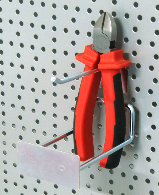 Zangenhalter verzinkt