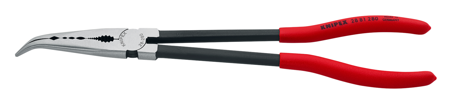 Montierzange Ku at fl-ru40°200