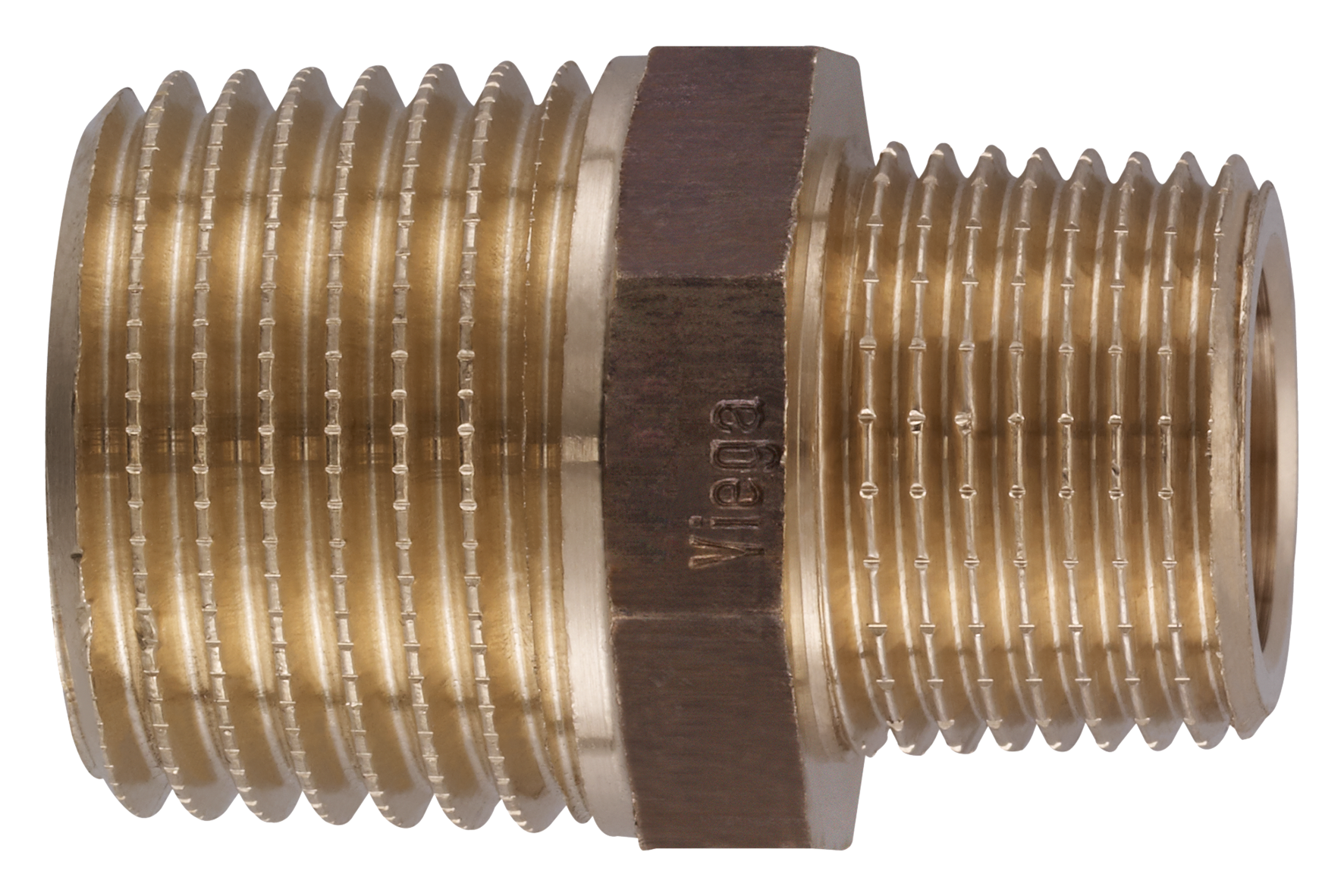 Doppenippel konisch 1"x3/4"