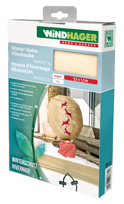 Winterschutzhaube H 1.1x1.1m
