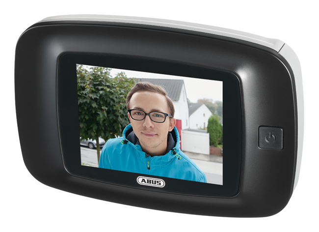 Türspion digital DTS3214 3.2"