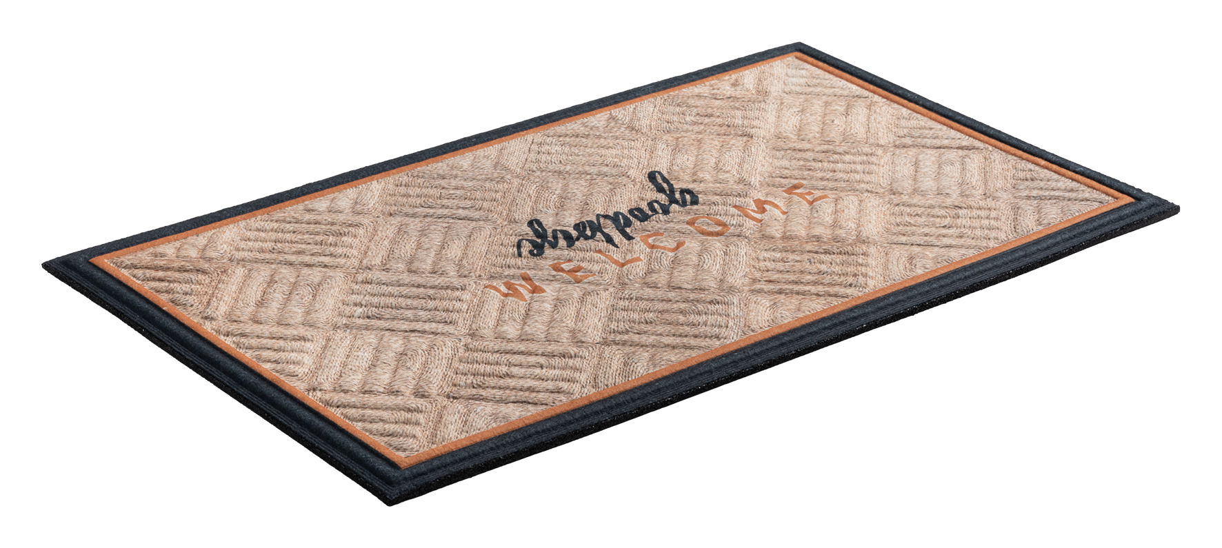 Fussmatte Lima 45x75 cm