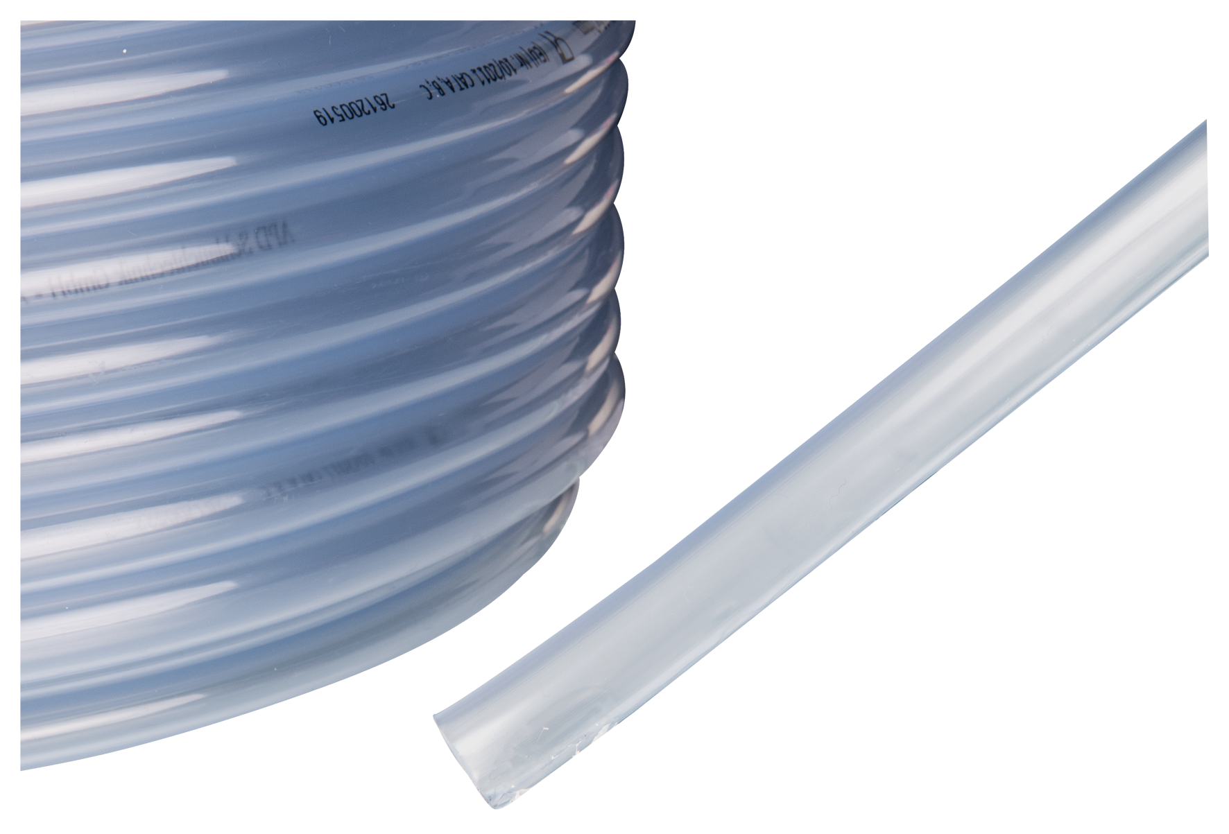 Schlauch PVC 15X19mm 50 m