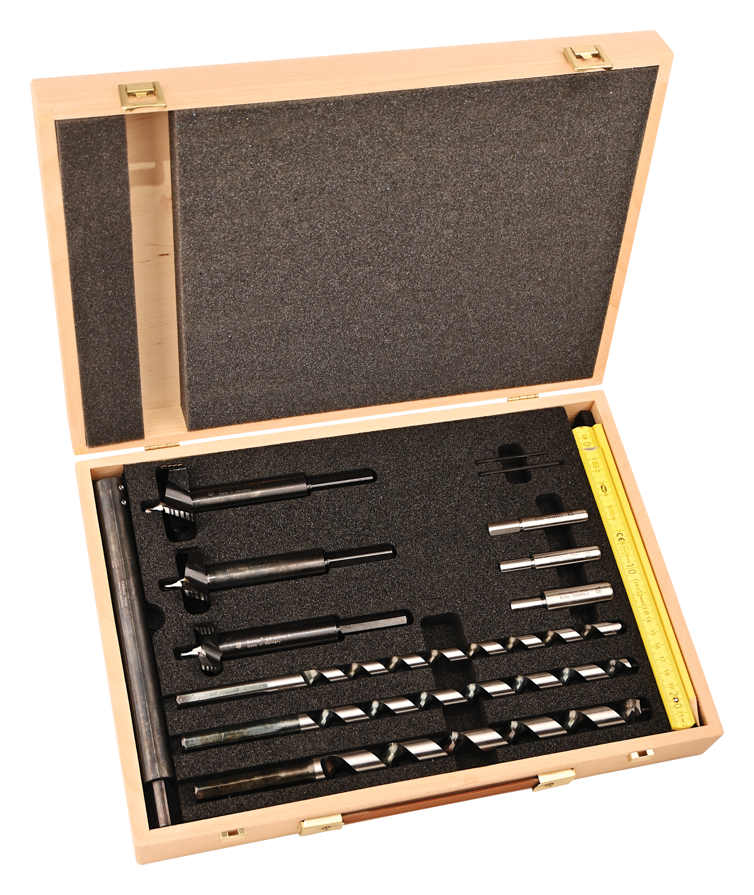 Zapfensenker Bormax Satz