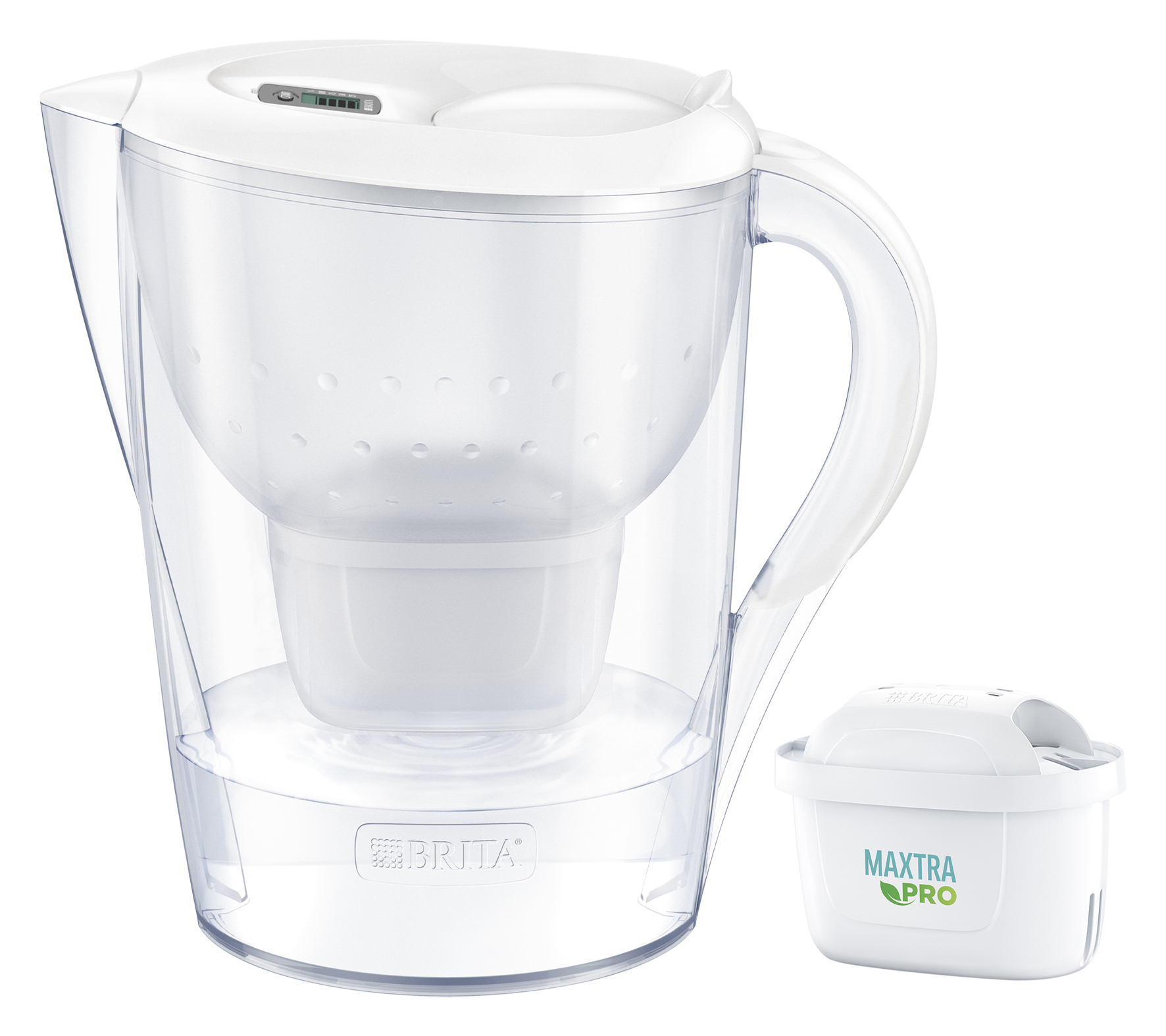 Wasserfilterk.Marella XL weiss