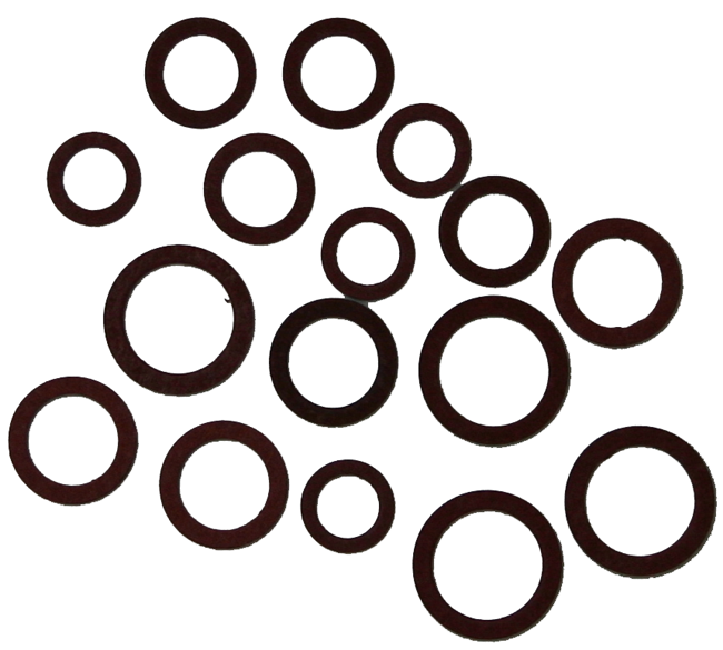 Dichtungssortiment Fiber