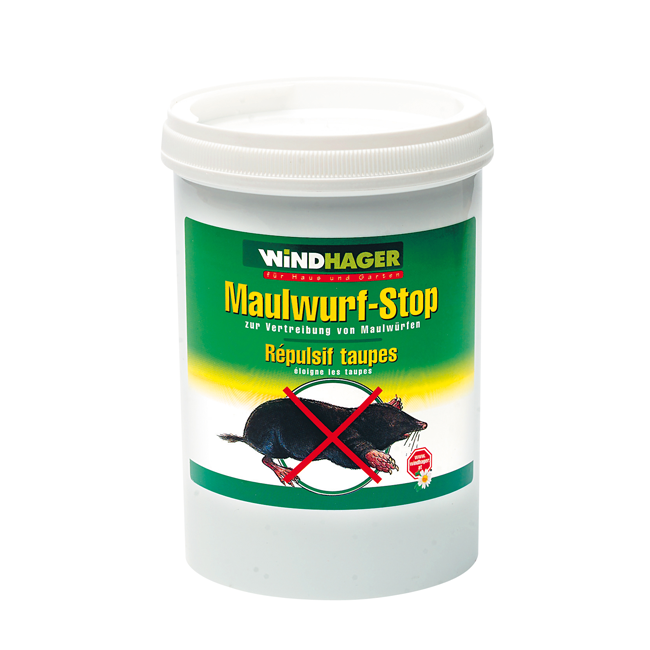Maulwurfstop 550g