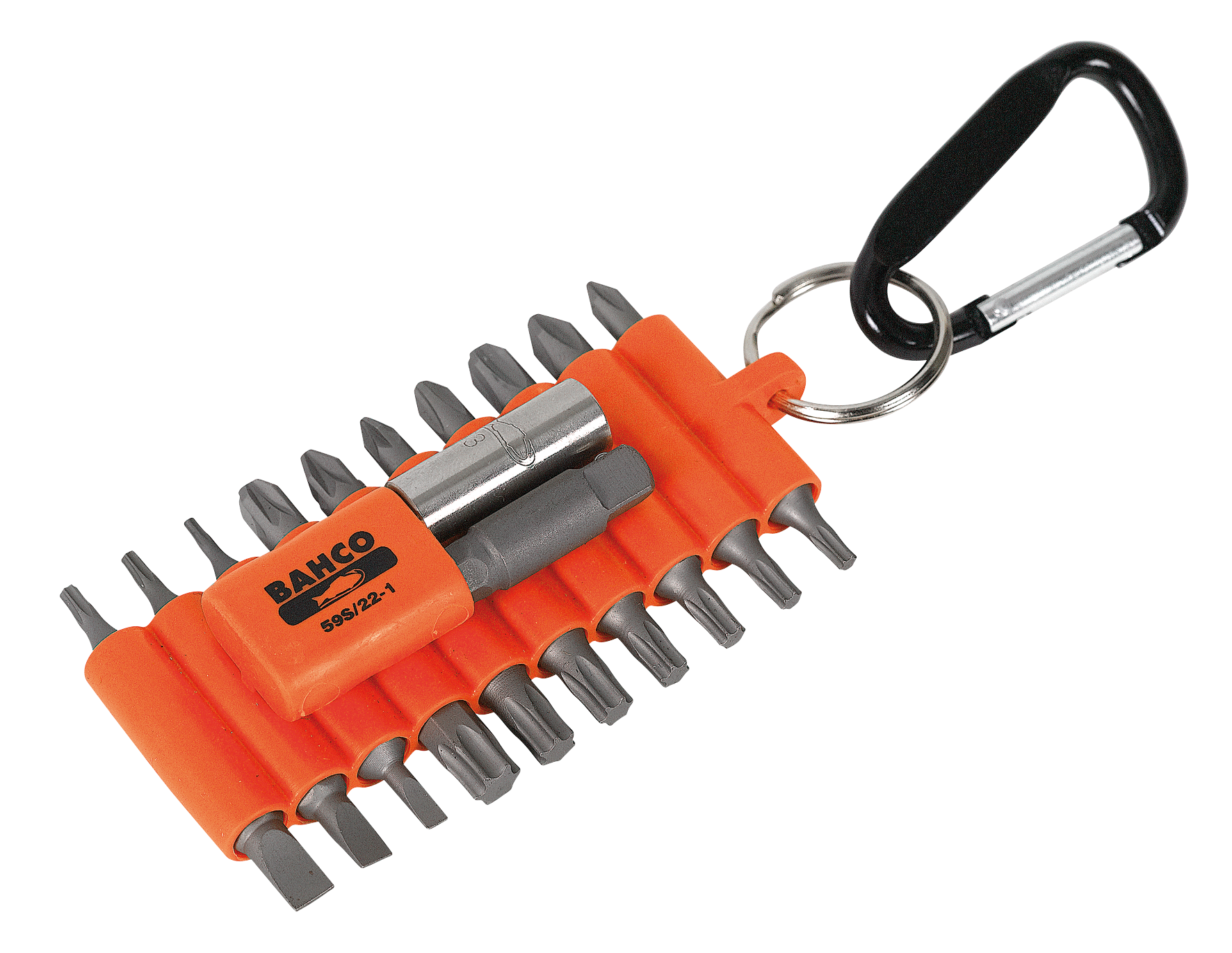 Bitset 1/4" C6 22tlg.