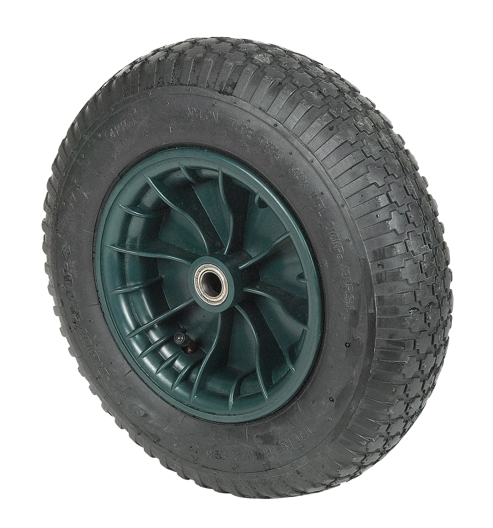 Luft Rad 380 80 mm Kun