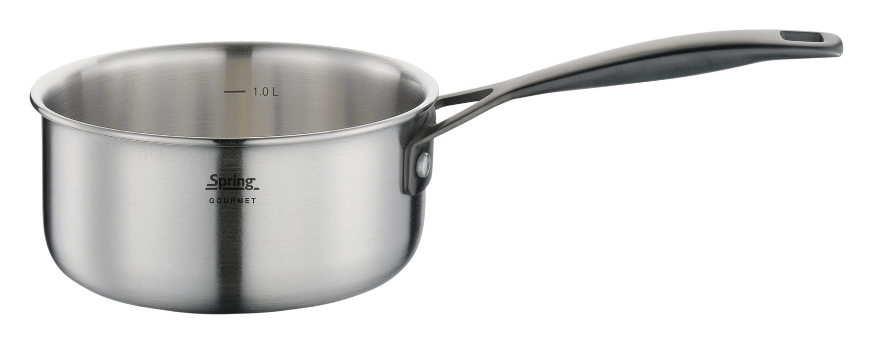 Stielk. Gourmet Black ø 16cm