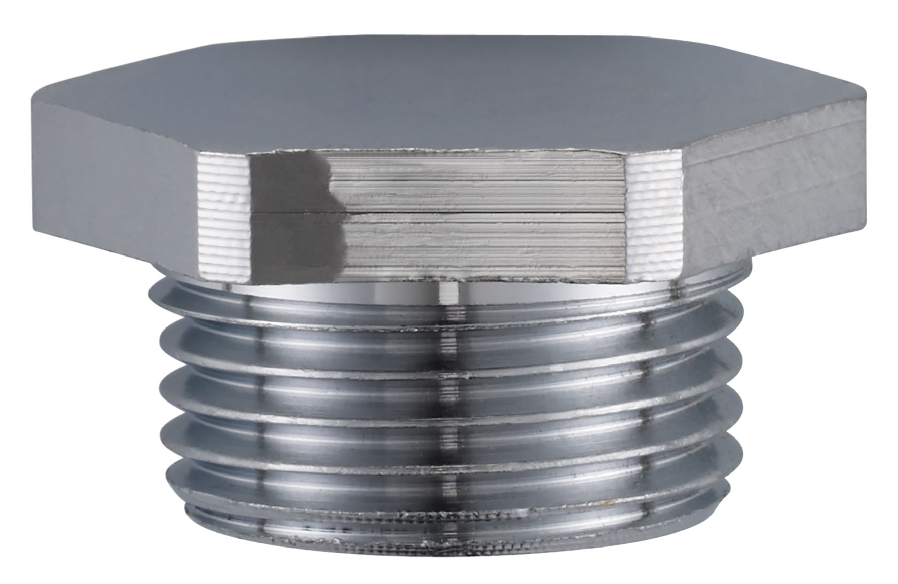 Abschlusszapfen 6 kant 1/2"