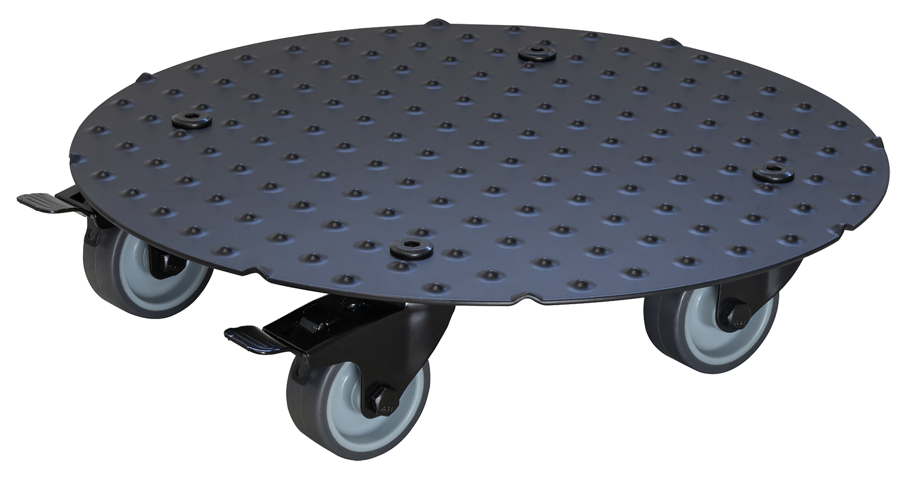 Pflanzenroller Alaska ø30 sw