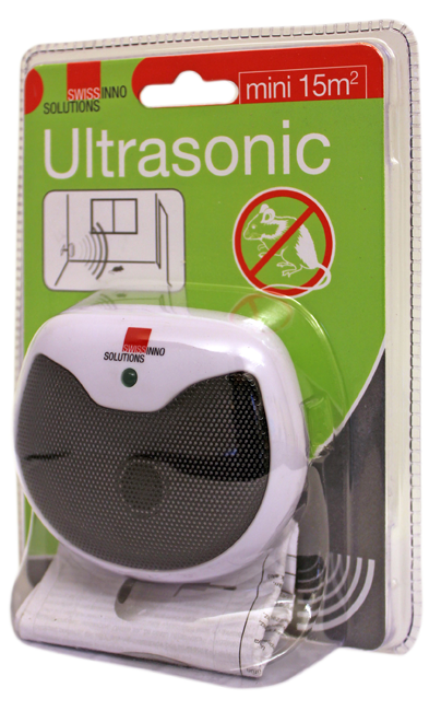 Mini Nagetiervertreiber