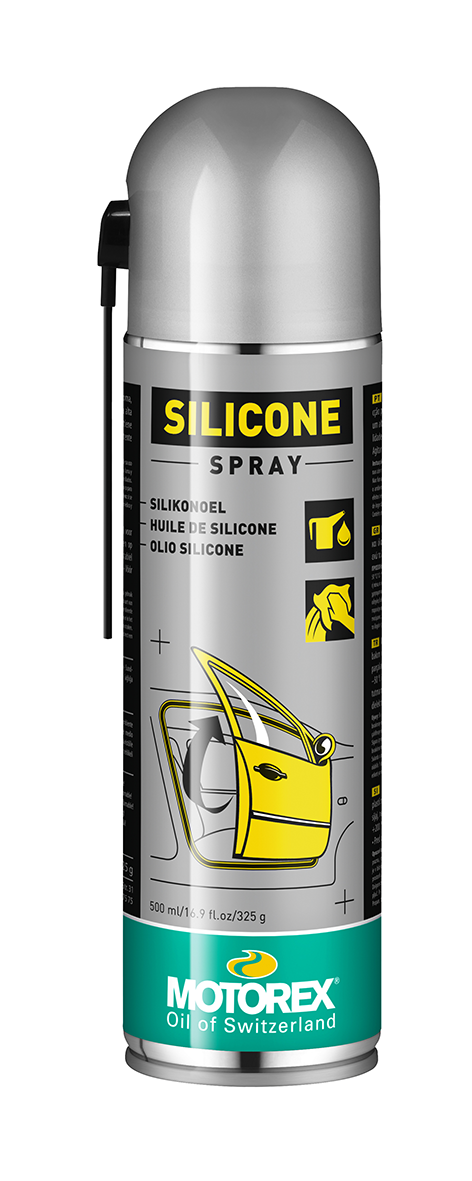Silicone 500 ml