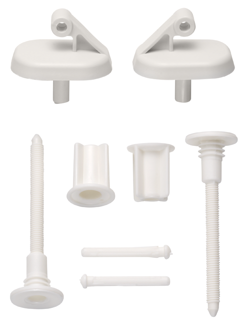 Befestigungsgrt. Neosit weiss