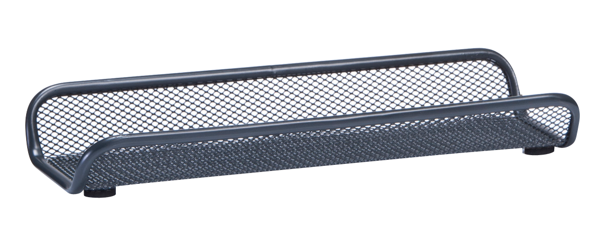 Bleistiftablage Mesh anthrazit