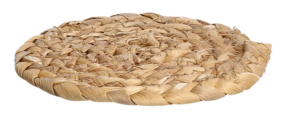 Unterset. Wasserh.natur ø12cm