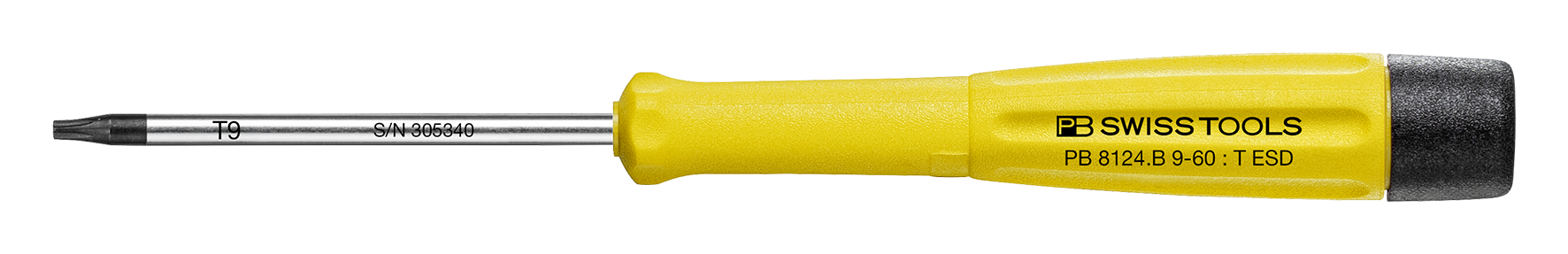 E-Schraubenz.PB 8124.B9-60ESD