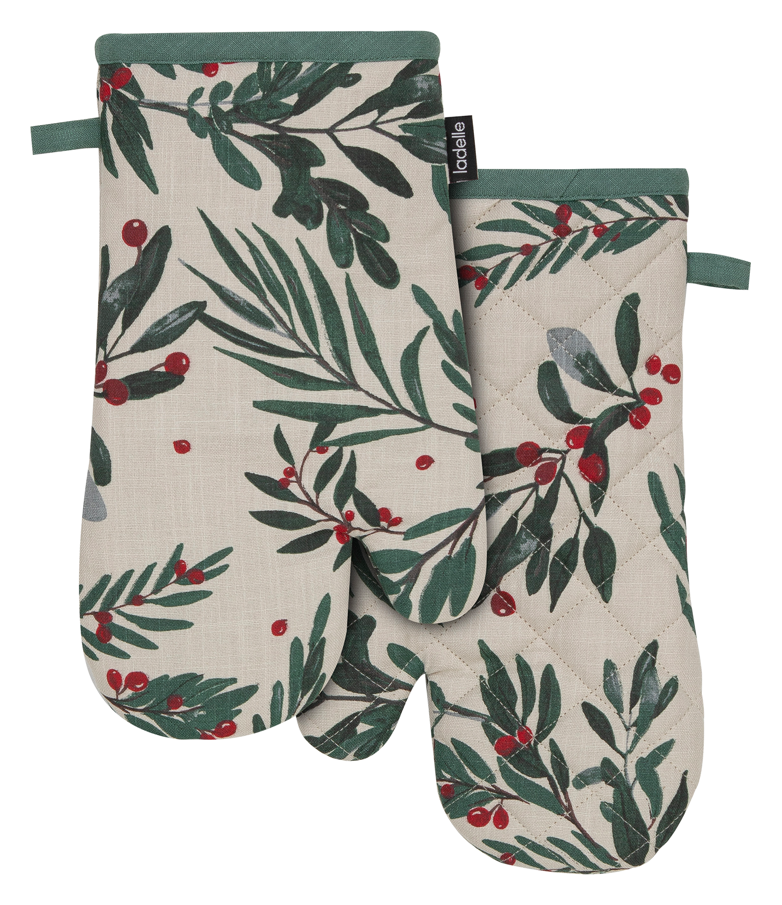 Ofenhandschuh 18x33 2Stk.