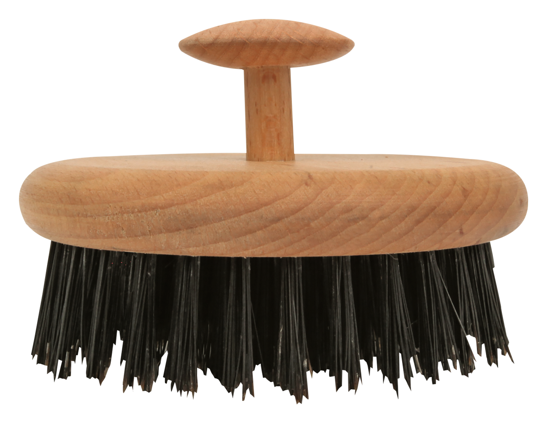 Haarbürste Buche ø8.5cm