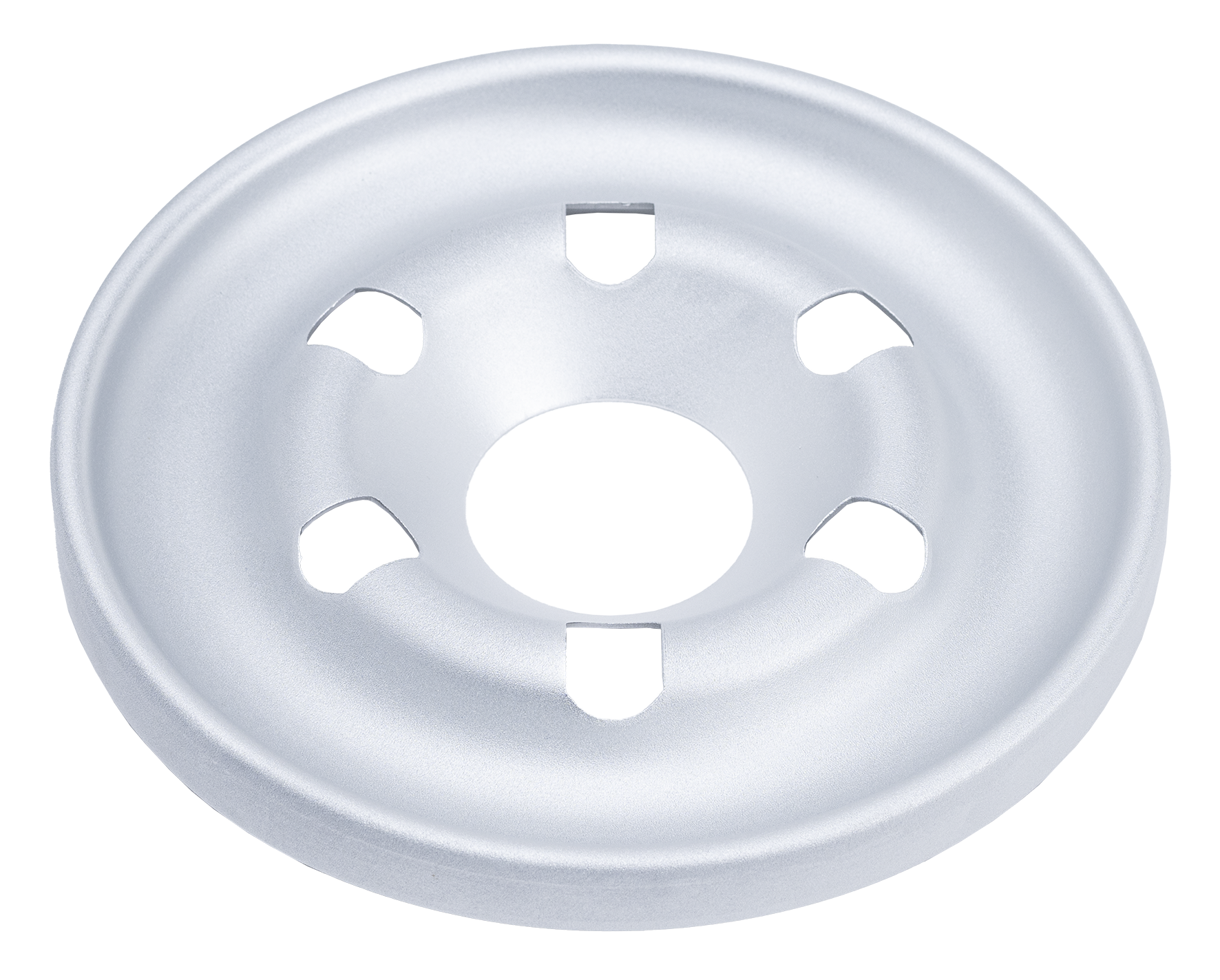 Deckel zu Industrie-Ascher