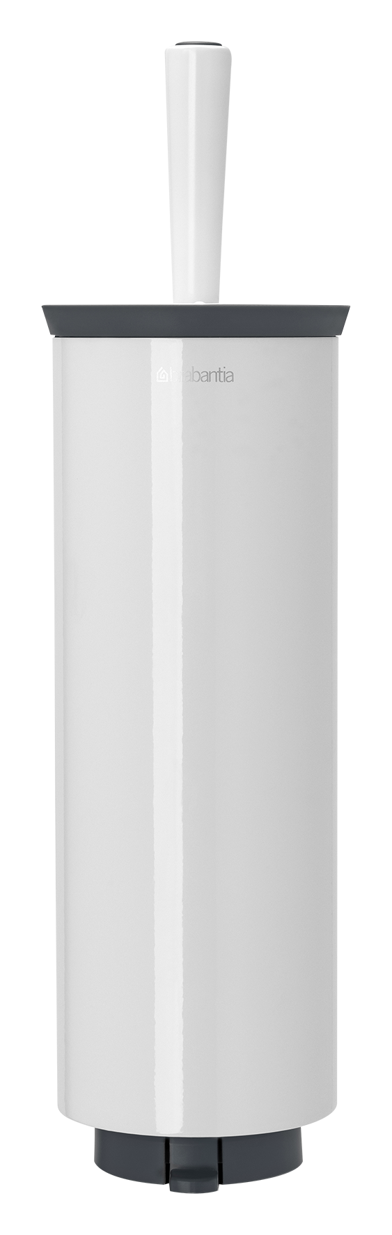 WC Bürstengarnitur Prof. white