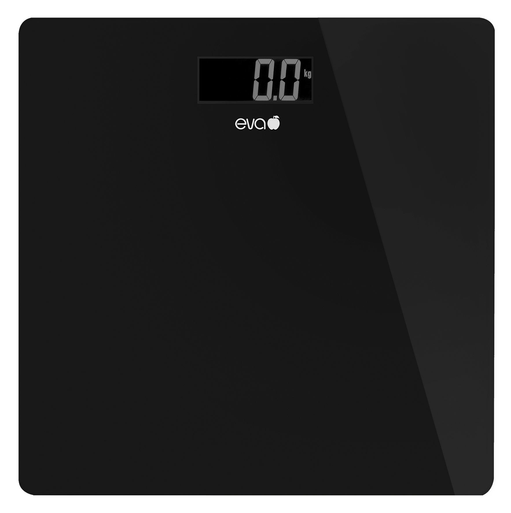 Personenw. Glas schwarz 180kg