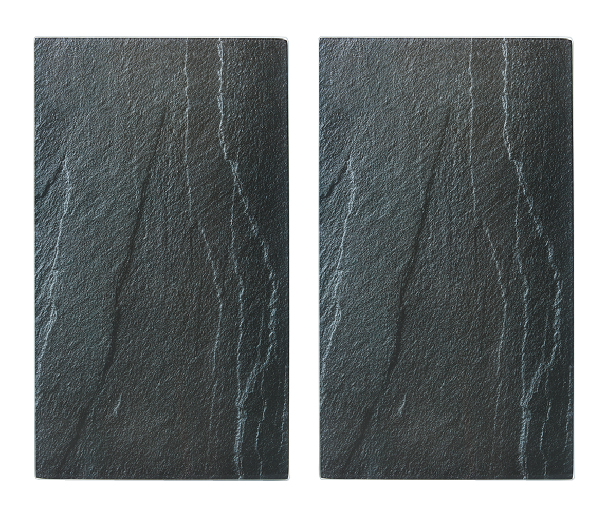 Herdabdeckpl. Schiefer2St.anth