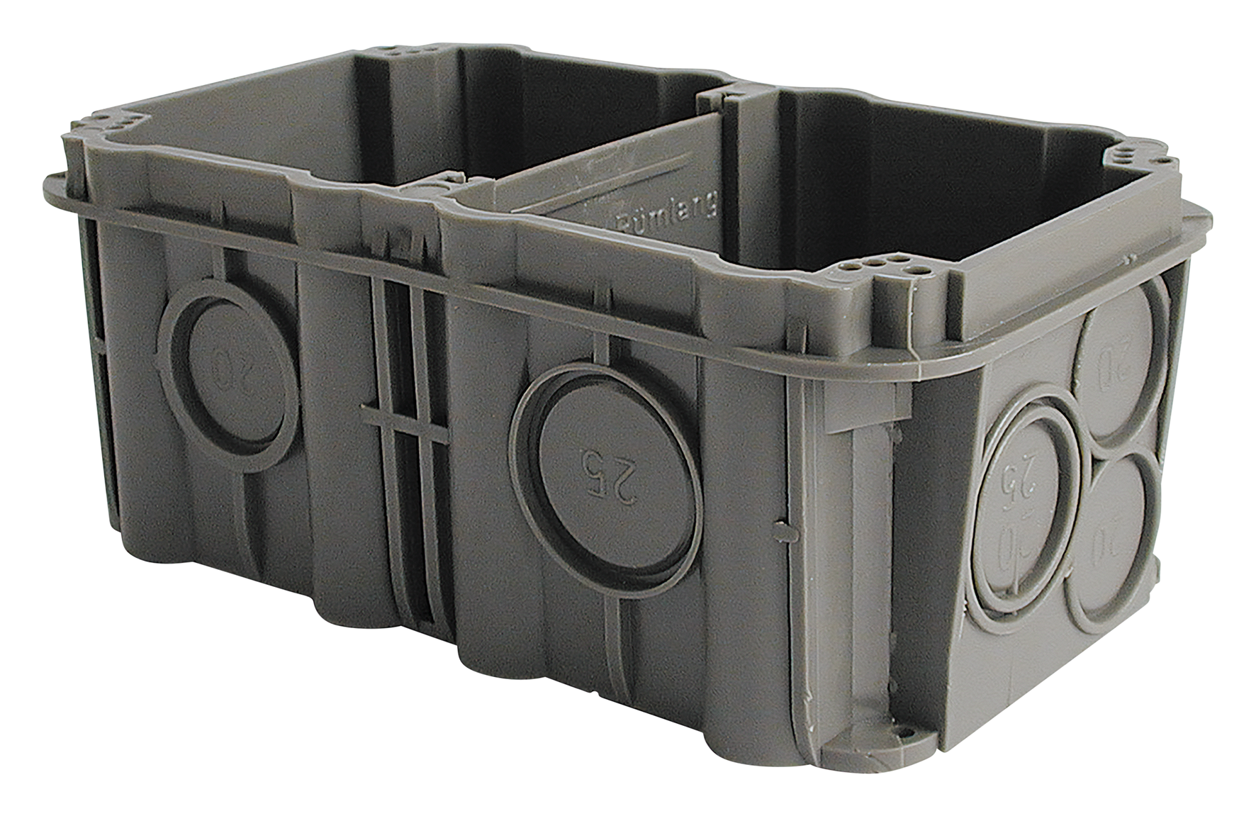 UP-Einlasskast Gr.2 130x70x52