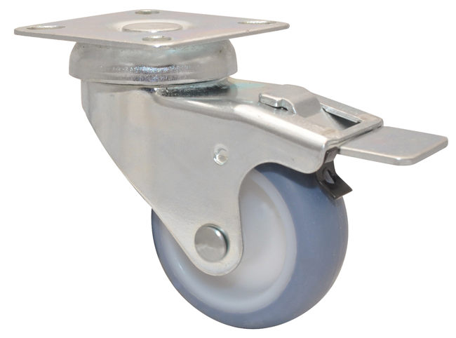 A-Lenkrolle F 50 mm usoft