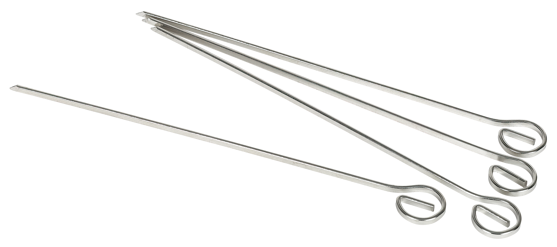 Schaschlikspiesse Piccante 4St