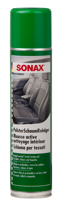 Polster Schaumreiniger 400 ml