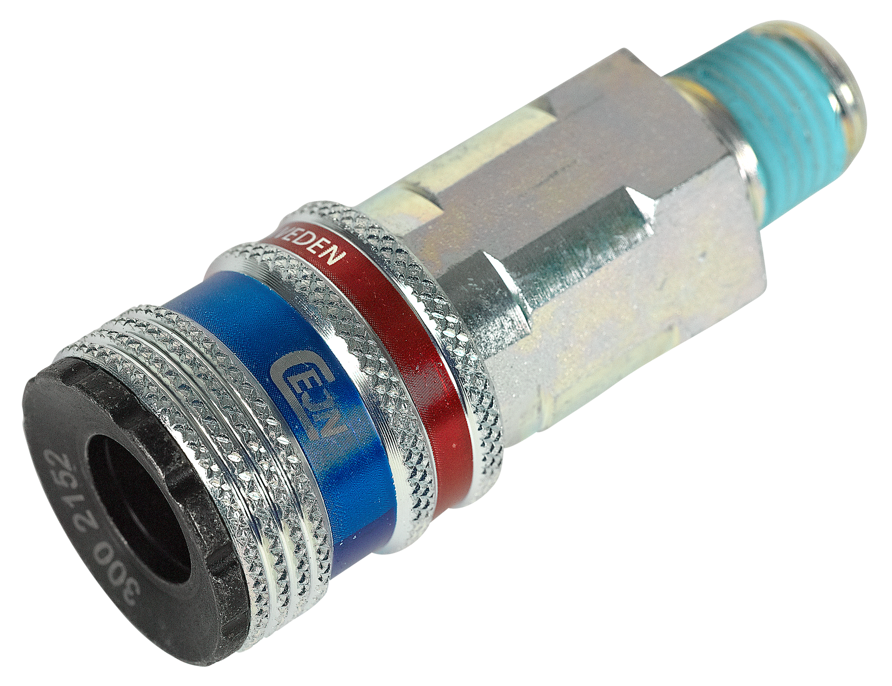 Kupplung eSafe 300 AG 1/4"