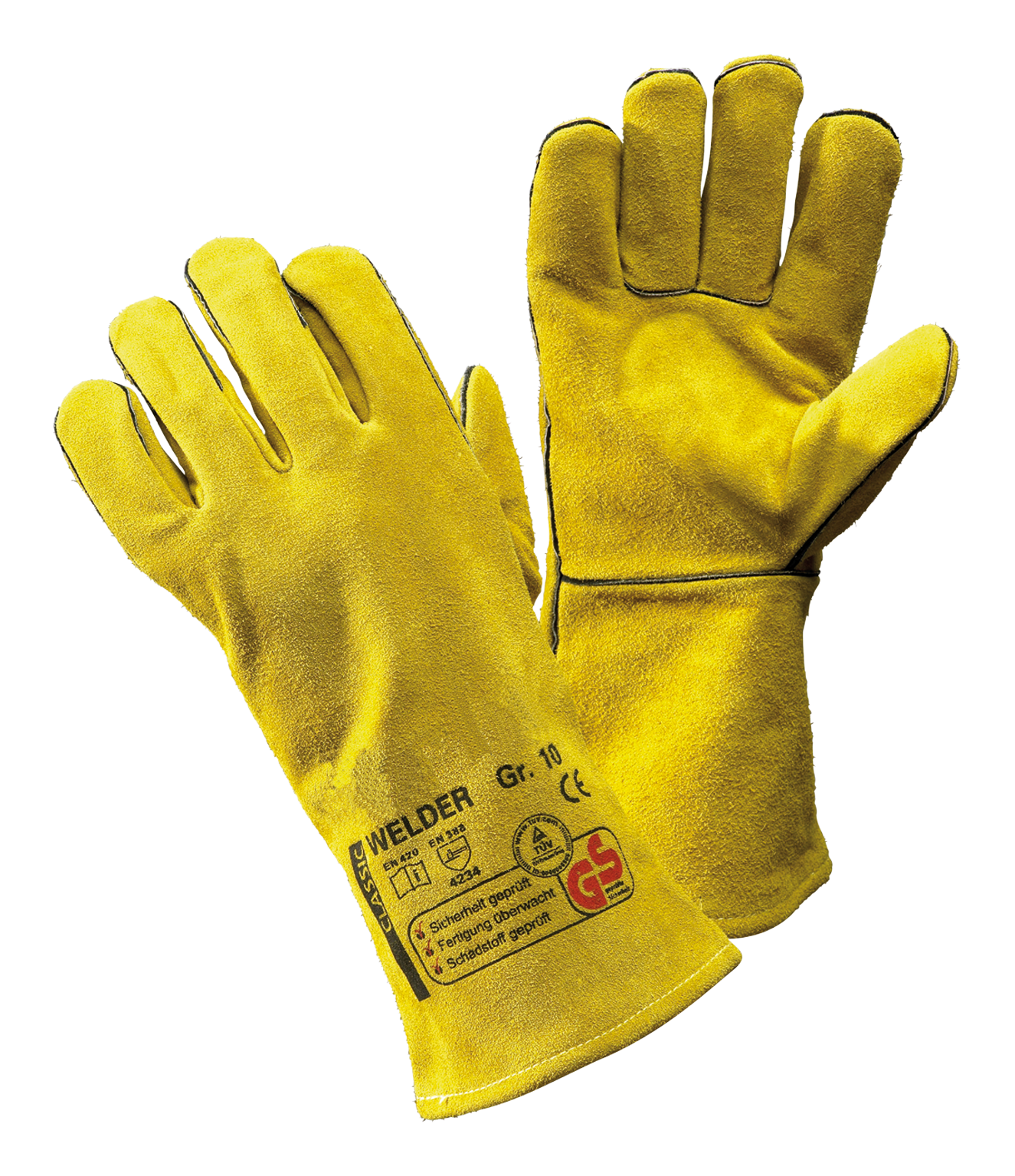 Schweisserhandsch Weld 10