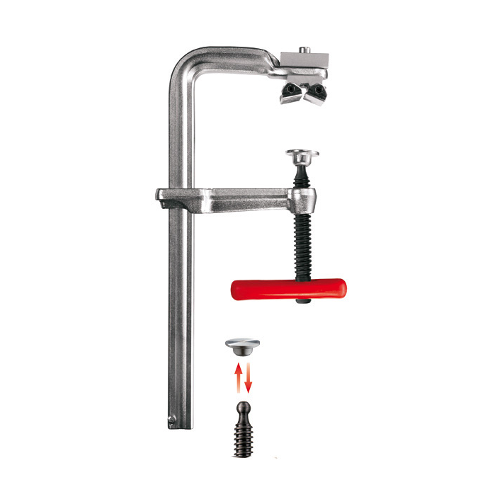 Ganzstahlschrau SG-VAD 300/120