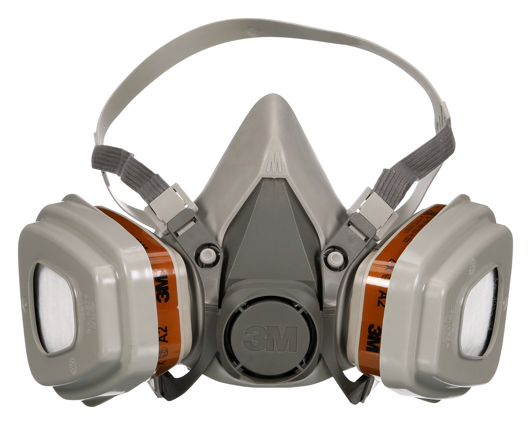 Halbmaske 6002C A2P2