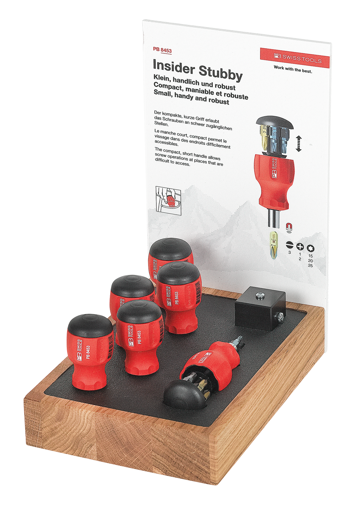 Counter Display PB 270/29006