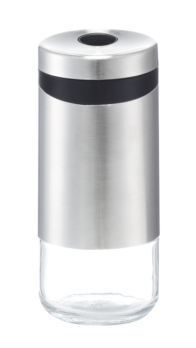 Gewürzstreuer Glas Inox ø5cm