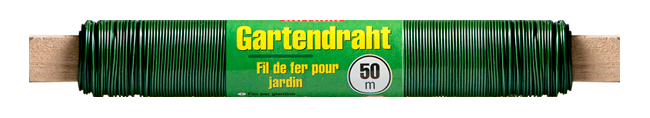 Gartendraht 1x100 g 0.65mm