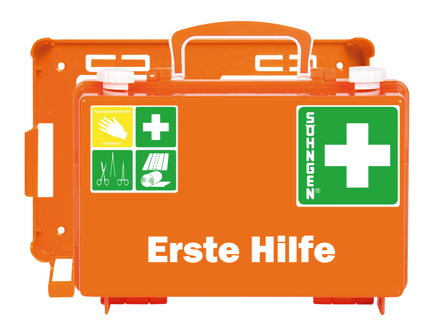 Erstehilfekoffer Quick