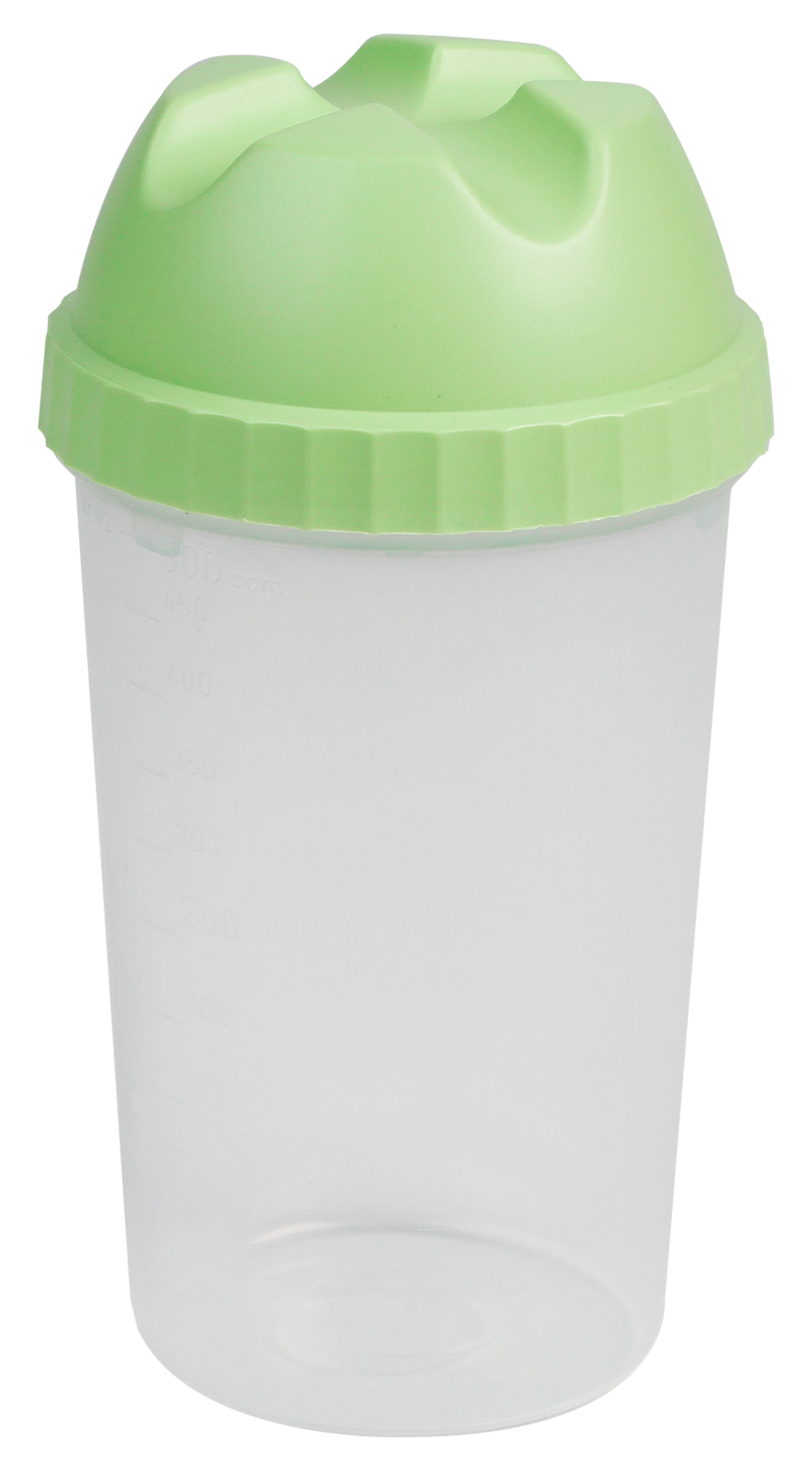 Schüttelbecher Kunststoff 0.5l