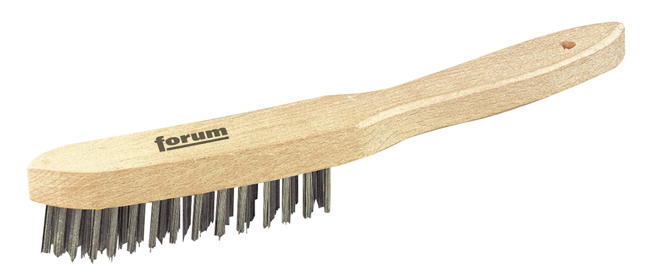 Drahtbürste Inox 2r gla