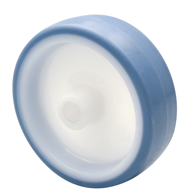 Rad Apparaterolle 75 mm usoft