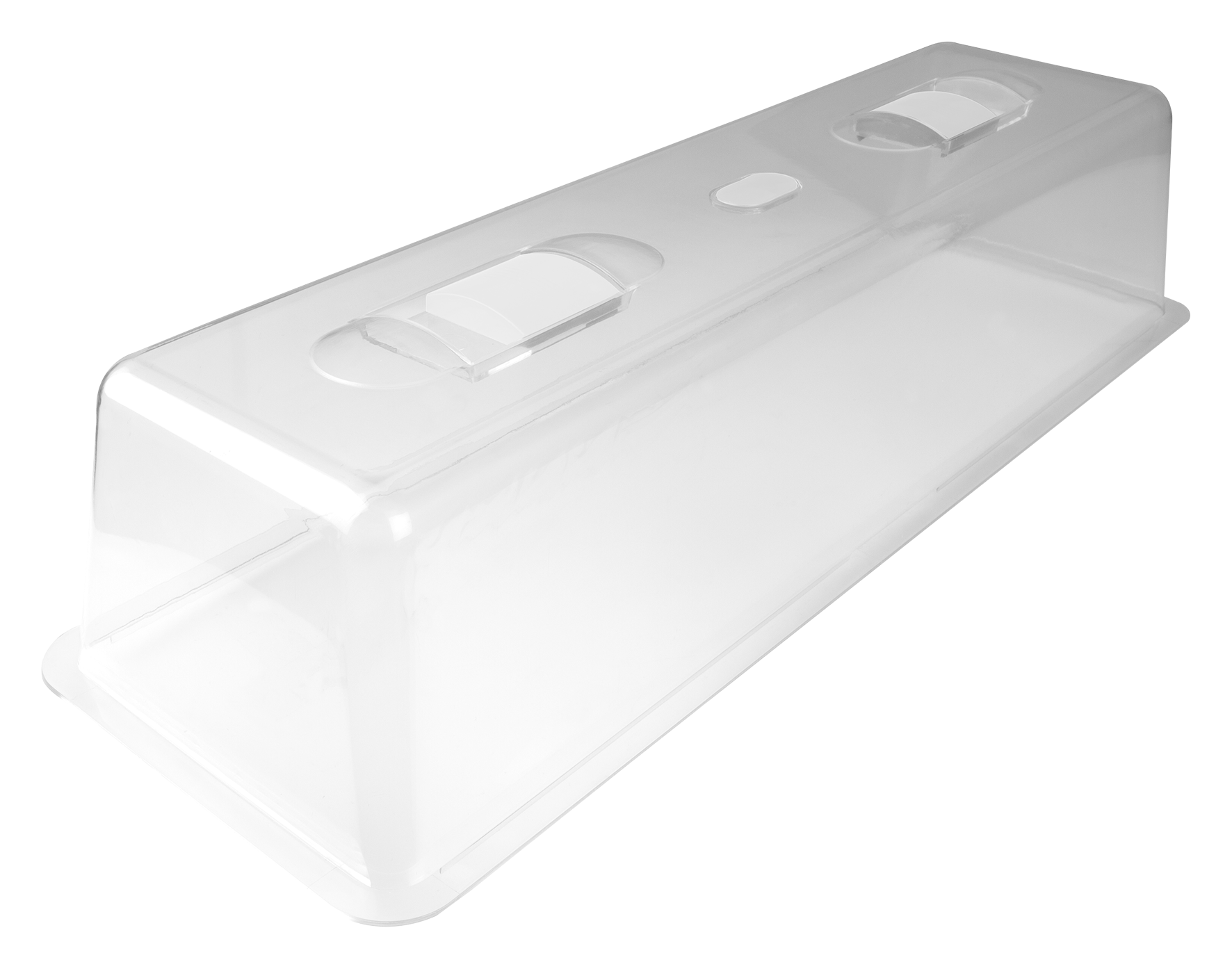 Haube für Aussaat-Schale 59cm