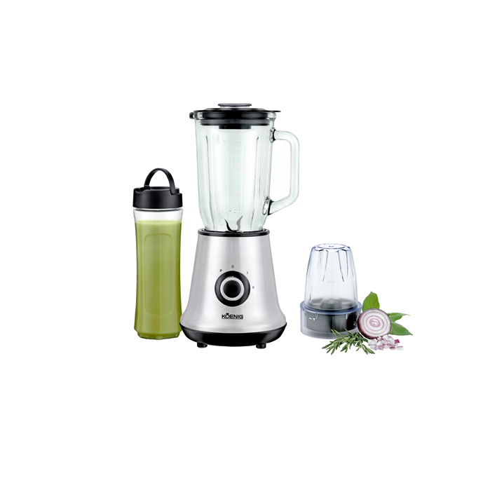 Standmixer Steel Line