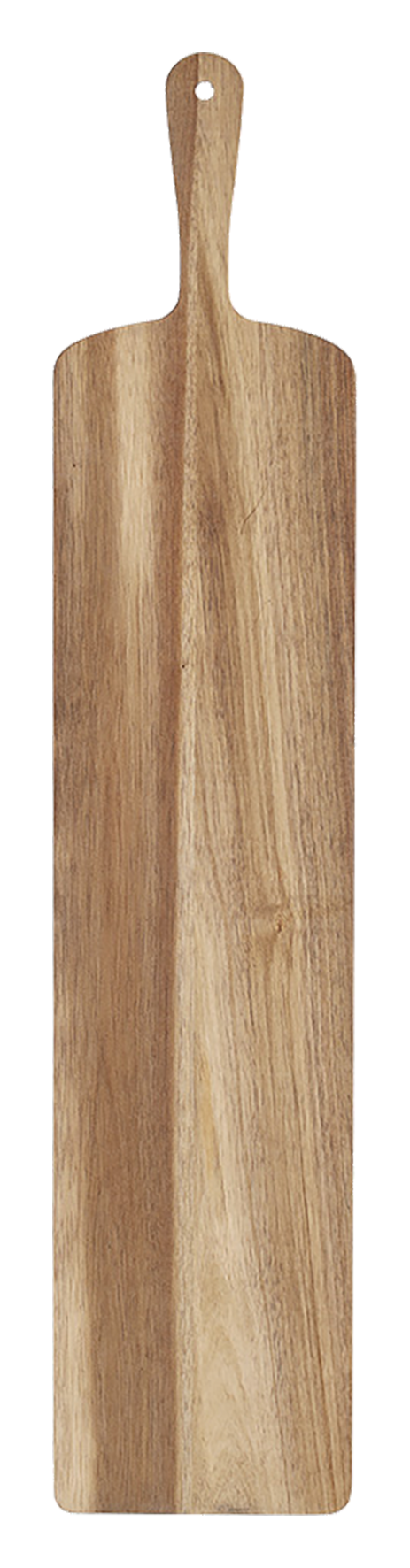 Servierbrett Akazie 75x15cm