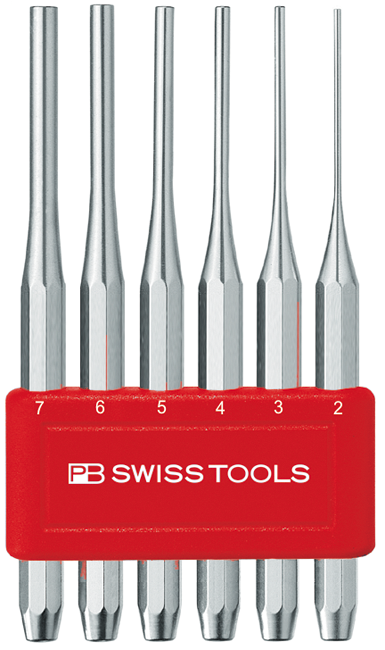 Splintentreiberset PB 755.BL