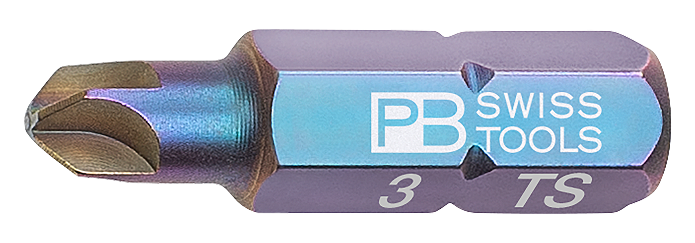 TorqSet-Bit PB C6.187/3 CN2