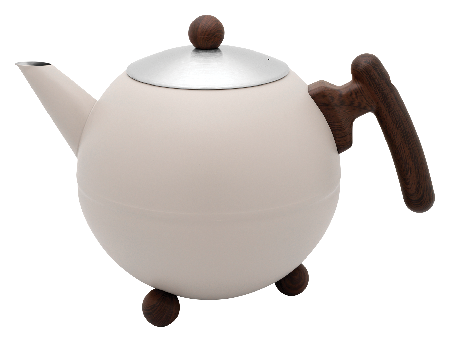 Teek.Bella Ronde 1.2 l beige