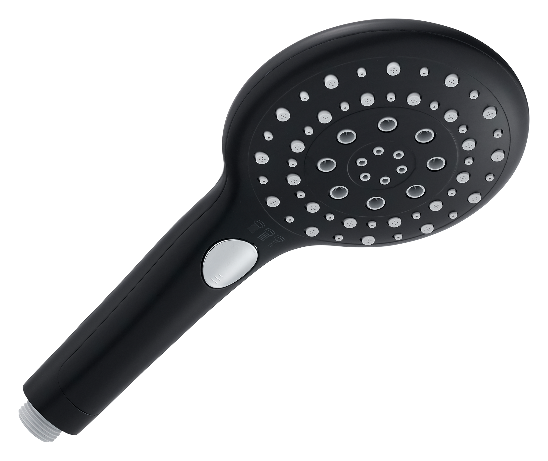 Brausegr.Dike PCR schwarz